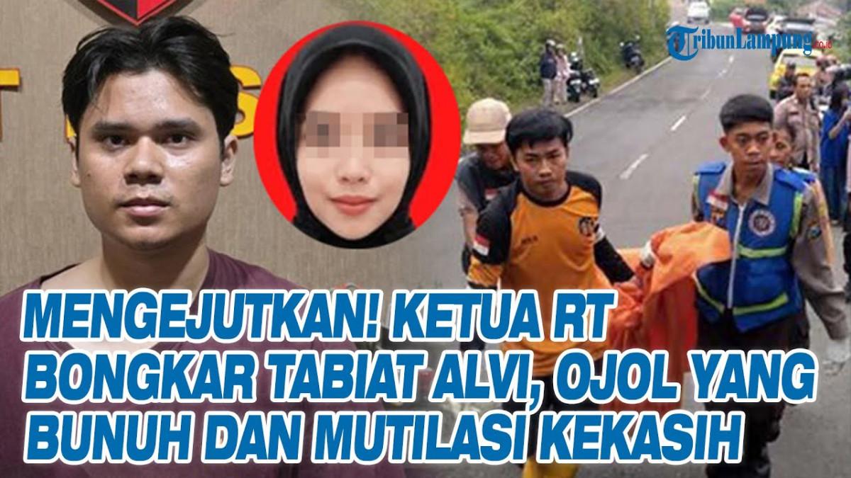Alvi Maulana Mutilasi Tiara Jadi Ratusan Bagian, Kepala Korban Disimpan di Lemari Kos