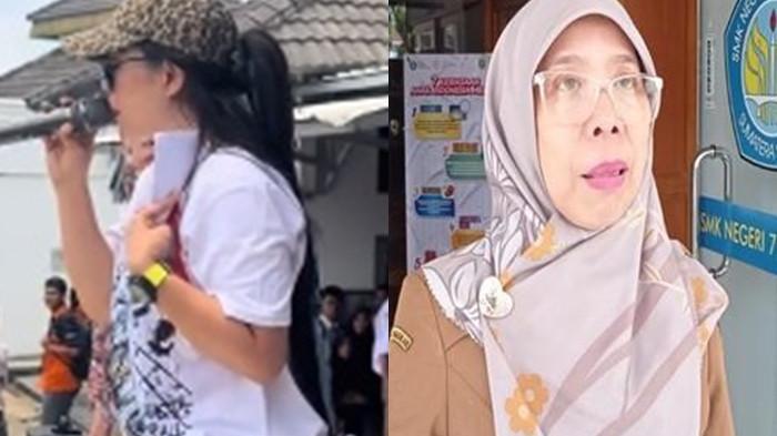 Guru SMKN 7 Palembang Buka Suara soal Dugaan Fitnah Siswa Pakai Narkoba yang Viral