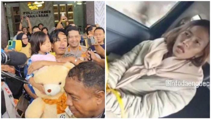 Penyelamatan Bilqis: Diculik di Makassar, Dijual ke Yogyakarta Jambi, Kembali ke Ibu