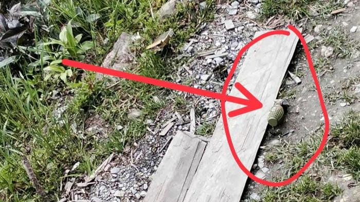 Korban Ledakan Bom di Gereja Meninggal, Almarhum Aparat Kampung, Bukan OPM!
