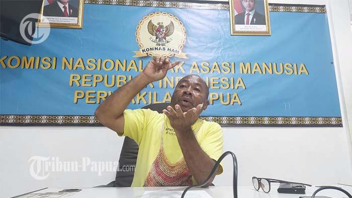 KNPB Serukan Referendum Jalan Terbaik Penyelesaian Pelanggaran HAM di Papua