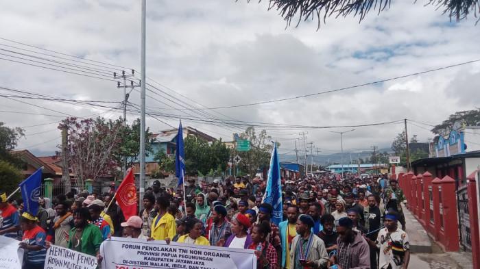 Presiden ULMWP Benny Wenda: Papua Barat Siap Pisah Dari Kerajaan yang Sekarat Ini