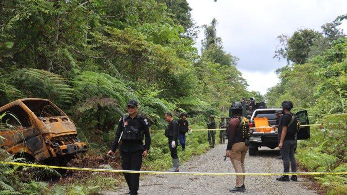 Gibran Batal Mendarat di Tengah Ancaman Peluru Pemberontak Yahukimo Papua Pegunungan