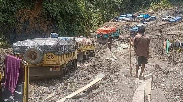 Warga Minta Jalan Wamena-Jayapura Diputus Saja: Tak Menjawab Kesejahteraan Papua