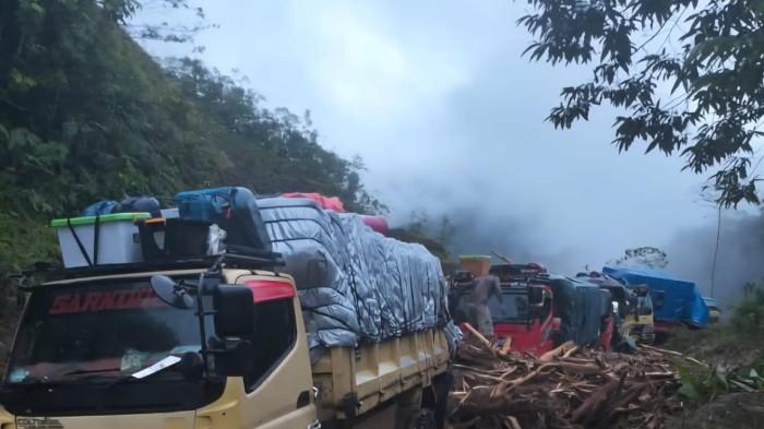 Warga Minta Jalan Wamena-Jayapura Diputus Saja: Tak Menjawab Kesejahteraan Papua