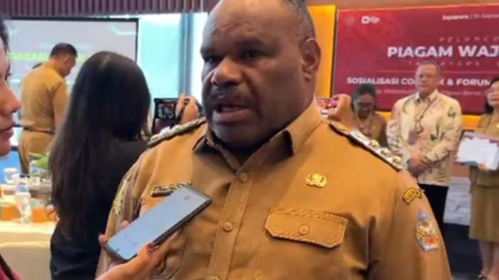 Mayjen Lekagak Talenggen desak diplomat Papua merdeka Bersatu