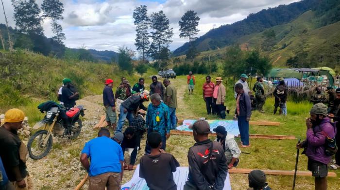 pasca-operasi-militer-di-lanny-jaya-ykkmp-larang-aktivitas-perang-di-area-sipil