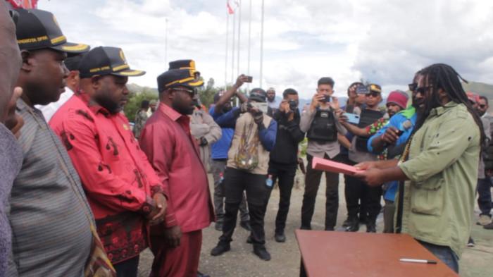 DPRK Lanny Jaya Bentuk Tim Bahas Keresahan Warga Terhadap TNI