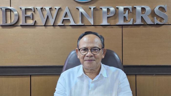 Ketua Dewan Pers : Indonesia Makin Jauh Dari Sejahtera, Mirip Jaman Penjajah