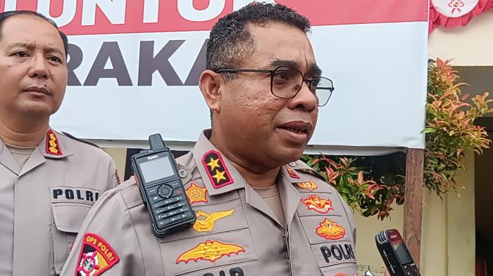 Blokade Jalan di Manokwari Imbas Gejolak Tapol di Sorong, Toko dan Sekolah Tutup