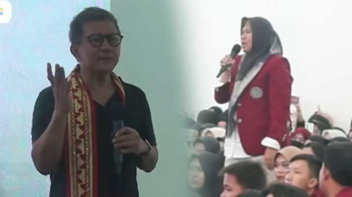 PNS Pamer Sudah S2, Kesal Pemerintah Selalu Disalahkan: Jawaban Rocky Gerung Pedas