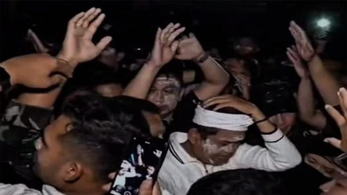 Dedi Mulyadi Hampir Jadi Sasaran Amuk Massa Aksi Solidaritas di DPRD Jabar