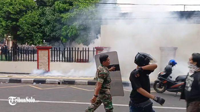 Isu Massa Geruduk Rumah Jokowi di Sumber Solo Dibantah, Tak Ada Pengamanan Mencolok