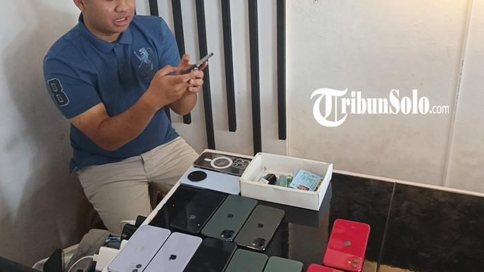 Mahasiswi di Boyolali Sewa iPhone 2 Bulan Tak Bayar, Biayanya Bisa Beli Iphone Second