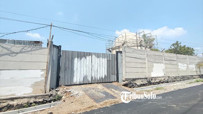 Duduk Perkara Pembangunan Holyland di Gondangrejo Karanganyar Dihentikan