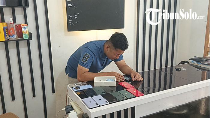 Mahasiswi di Boyolali Sewa iPhone 2 Bulan Tak Bayar, Biayanya Bisa Beli Iphone Second