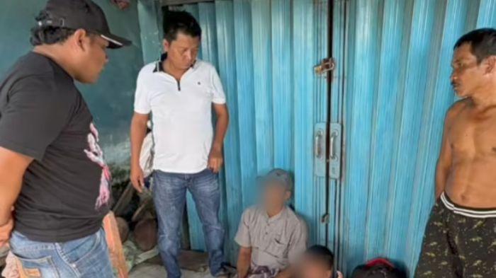 Tak Punya Ongkos Pulang, Ayah dan Anak Curi Uang Rp11.000 di Warung, Nyaris Diamuk