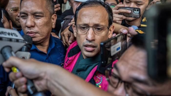 Kondisi Nadiem Makarim Disebut Alami Komplikasi Serius, Hotman Minta Jaksa Agung