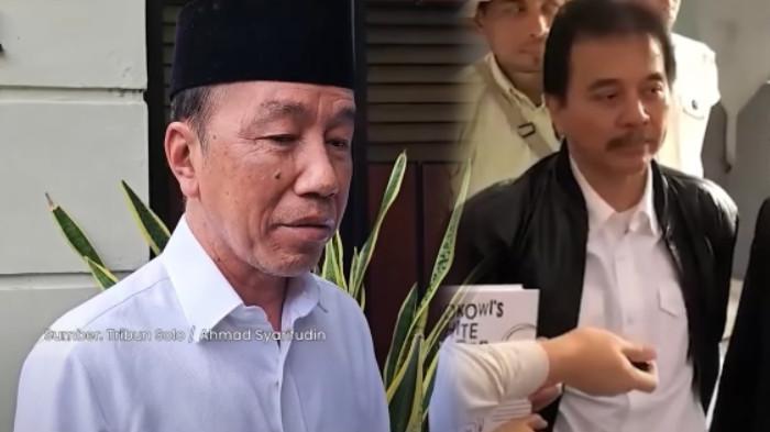 Berkas Pencalonan Jokowi Jadi Wali Kota Solo Tidak Ada, Dituding Roy Suryo Gaib