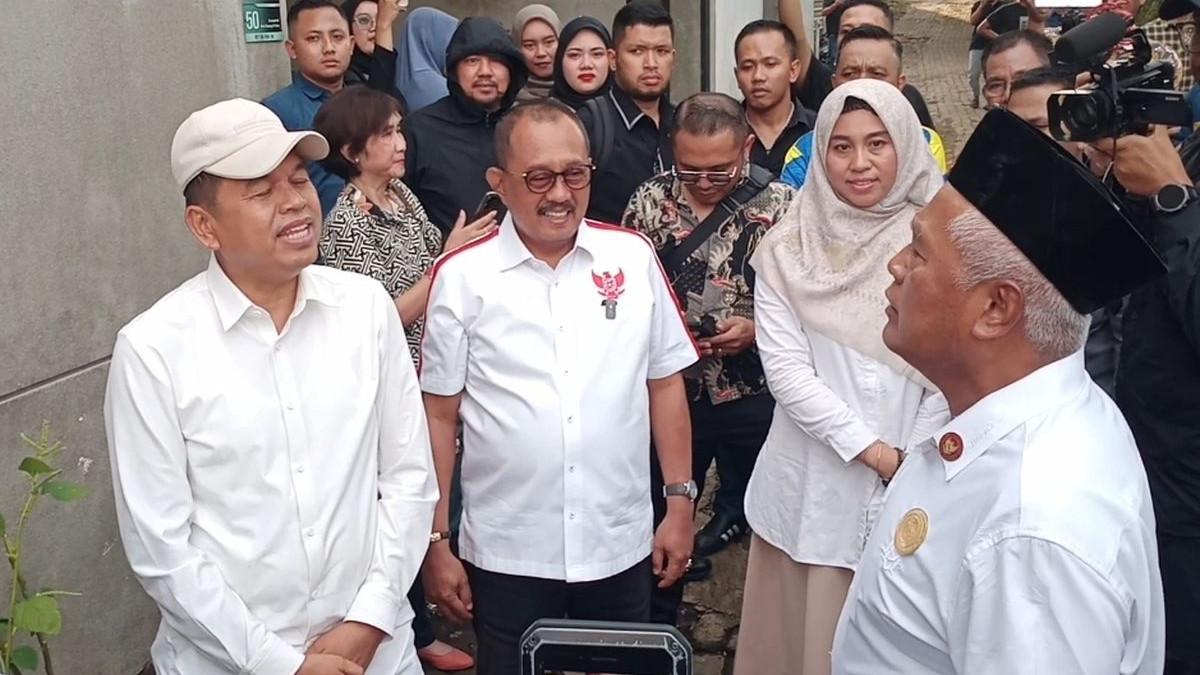 Dedi Mulyadi Datang ke Malang Redam Konflik Yai Mim vs Sahara: Sudah Rukun