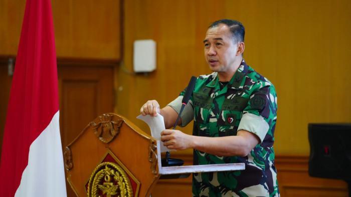 Mabes TNI Buka Suara soal 17+8 Tuntutan Rakyat: Prajurit Kembali ke Barak