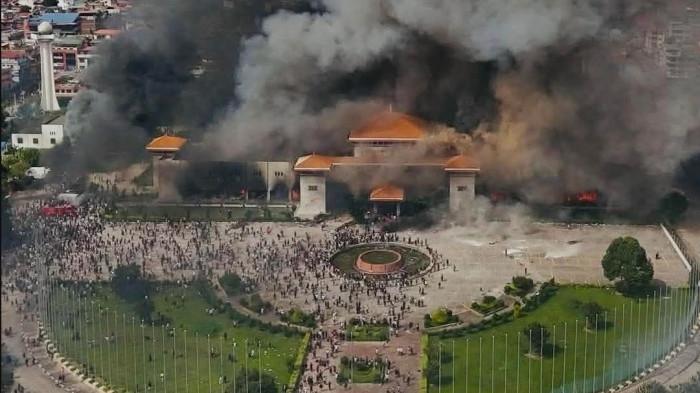 Mirip Arab Spring, Asia Spring Bermula Demo Pati, Jakarta hingga Nepal, Berikutnya?