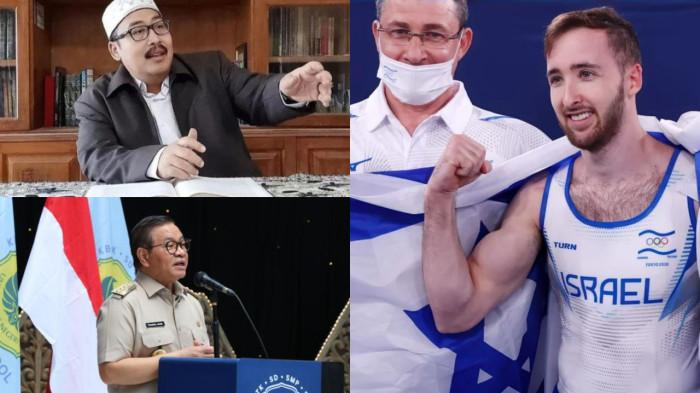 Israel Resmi Seret Indonesia ke CAS Terkait Isu Pencabutan Visa Kejuaraan Dunia Senam