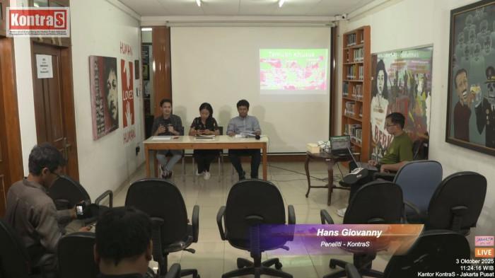 KontraS: Maskulinitas Pemicu Praktik Femisida oleh Prajurit TNI