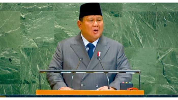 Prabowo Ultimatum Negara-negara yang Belum Mengakui Palestina: Sejarah