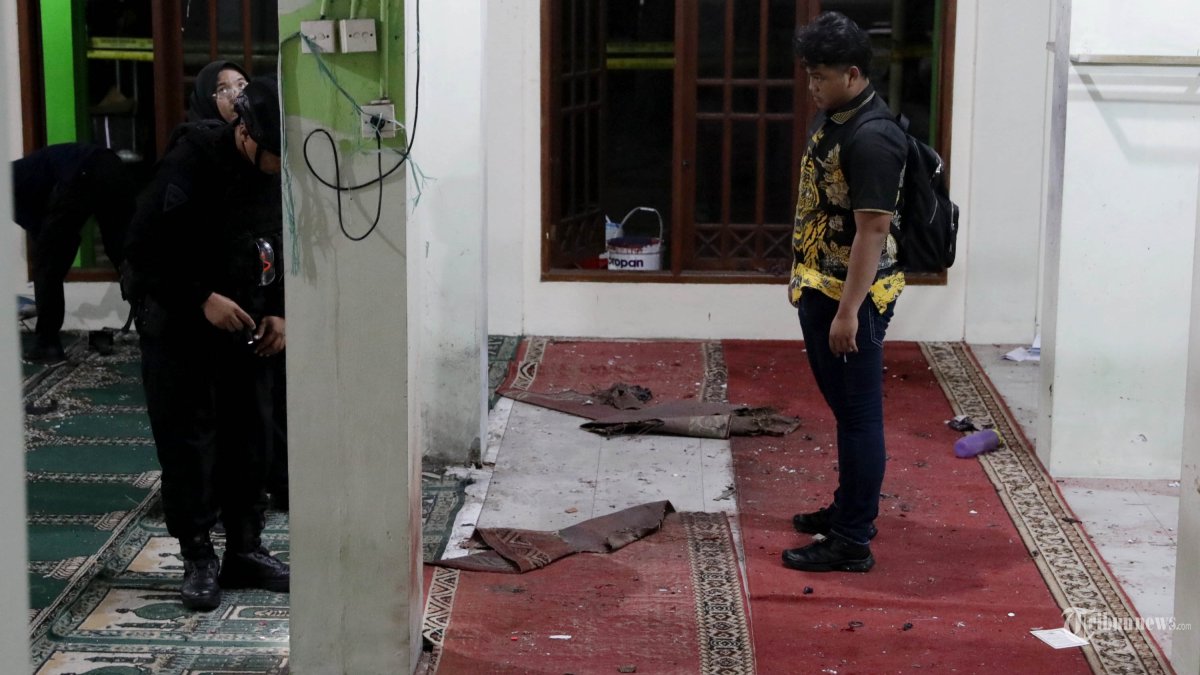 Sekolah di Jakarta Diminta Perketat Pengawasan Lingkungan Buntut Ledakan di SMA 72