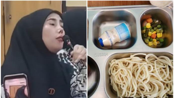 Wali Murid Sekolah Elite Tolak MBG, hingga Rapat Bawa Pajero