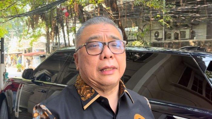 Eks Waketum Nasdem Ahmad Ali Jadi Ketua Harian PSI