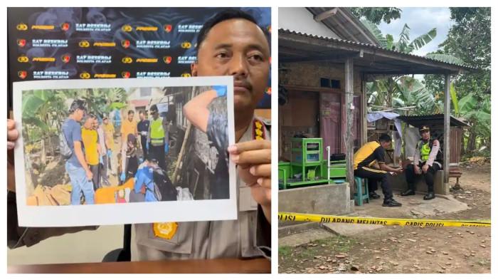 Keji! Pemuda Pengangguran di Cilacap Bunuh Balita 4 Tahun lalu Cabuli Mayatnya