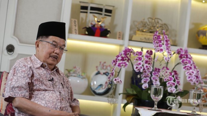 Bukan Tony Blair, Jusuf Kalla Diajukan untuk Pimpin Pemerintahan Transisi Gaza