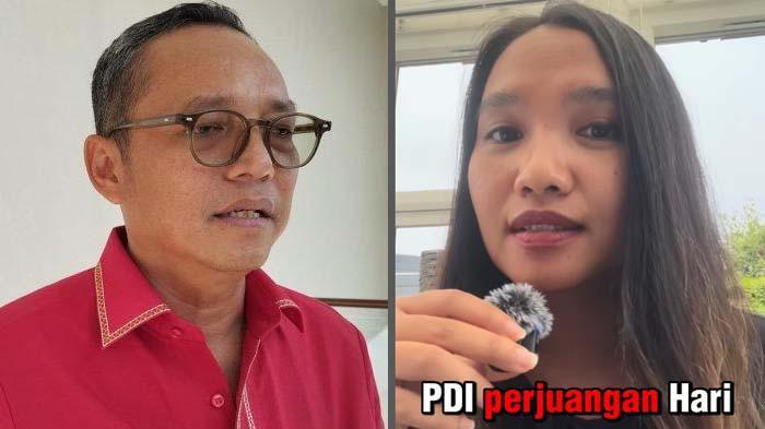 Setelah Ahmad Sahroni, Erwina Hutagulung Kini Singgung Deddy Sitorus, Ada Apa?