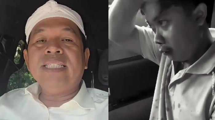 Dedi Mulyadi Ancam Geng Motor Ridwan Kamil: Anda Tidak Akan Pernah Bisa Lari