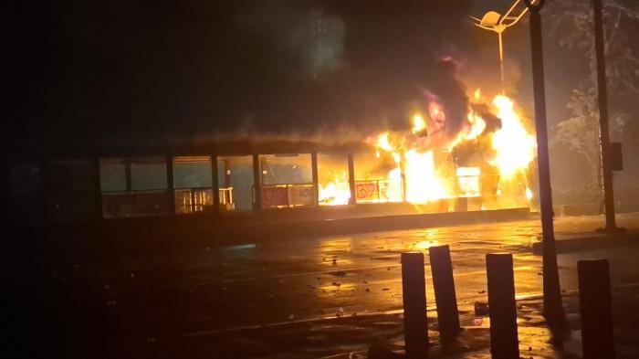 5 Polsek di Jaktim Diserang Massa: Matraman, Makasar hingga Cipayung