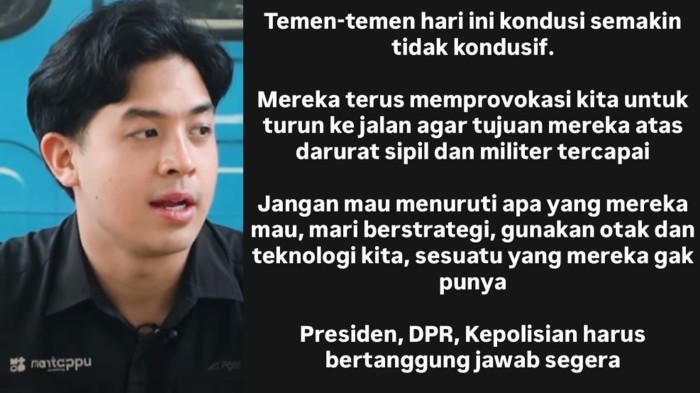 SETARA: Jangan Sampai Darurat Sipil, Menjadi Darurat Militer!