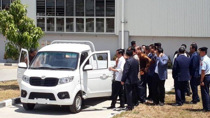 Jokowi Dinilai Ngibul soal Pemesanan Esemka 6000 Unit, : Yang Punya Tak Lebih dari 10