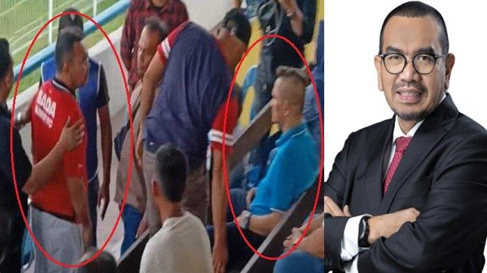 Anggota Exco PSSI Blunder, Salah Hitung Sanksi Persiraja, Endingnya Malu Sendiri