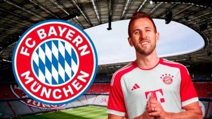 Harry Kane Setuju Pindah ke Bayern Munich &#91;Kompetisi KGPT&#93;