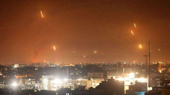 Hizbullah Gempur Israel Secara Membabi-buta