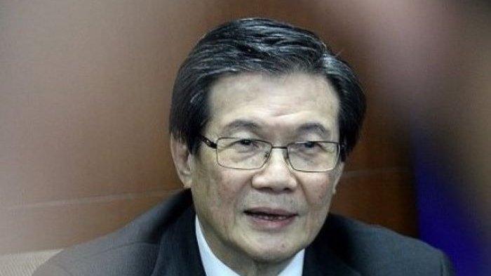 Sosok Prajogo Pangestu, Orang Paling Kaya di Indonesia Versi Forbes 2025