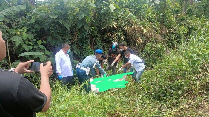 Mayat Pria Aceh Utara Ditemukan di Gunung Salak, Diduga Dibunuh oleh Oknum TNI AL