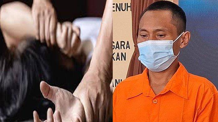 Tampang Bejat Ayah Hamili Anak Tiri di Sragen, Setubuhi Korban 19 Kali Sejak 2024