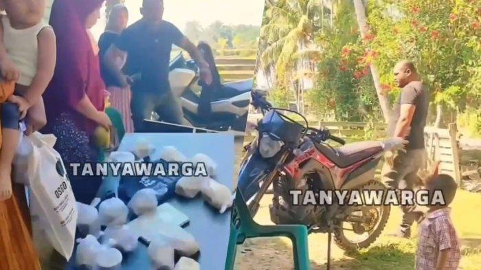 Viral Aparat Desa di Aceh Timur Sepak Meja, Keuchik: Itu Bukan Saya, Tapi Kaur,