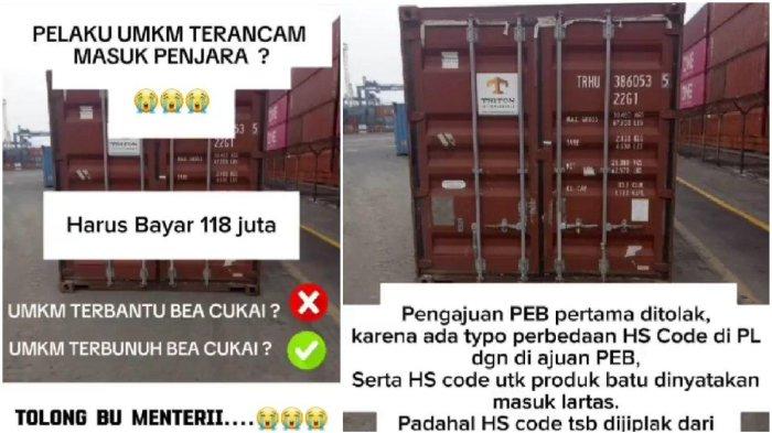 viral-curhat-pelaku-umkm-produk-ekspor-ditahan--disuruh-bayar-rp-118-jutabea