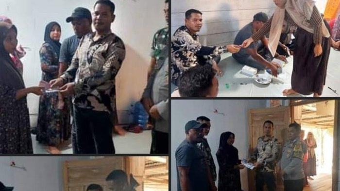 Viral Aparat Desa di Aceh Timur Sepak Meja, Keuchik: Itu Bukan Saya, Tapi Kaur,