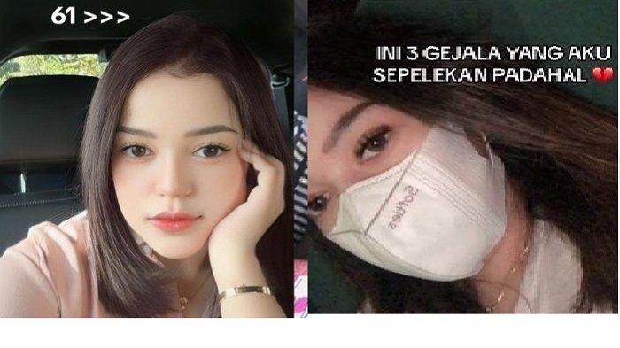Sosok Della, Wanita Cantik yang Alami Gagal Ginjal, Hobi Makan Mie Instan dan Asin