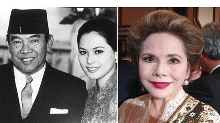 Sosok Dewi Soekarno, Istri ke-6 Soekarno Didenda Rp 3 M Buntut PHK 2 Karyawan